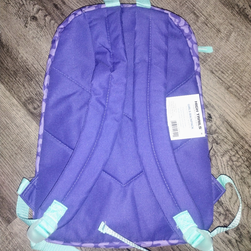 Girls backpack - Picture 2 of 6
